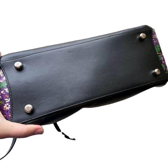 Coach Shoulder Bag/Crossbody handbag Leather Excellent Condition - Picture 8 of 9